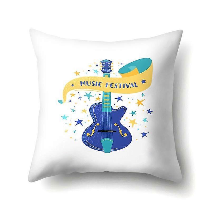 Mode Kussensloop Kussensloop Gepersonaliseerde Kussensloop Polyester Kussensloop Woonkamer Bank Offic