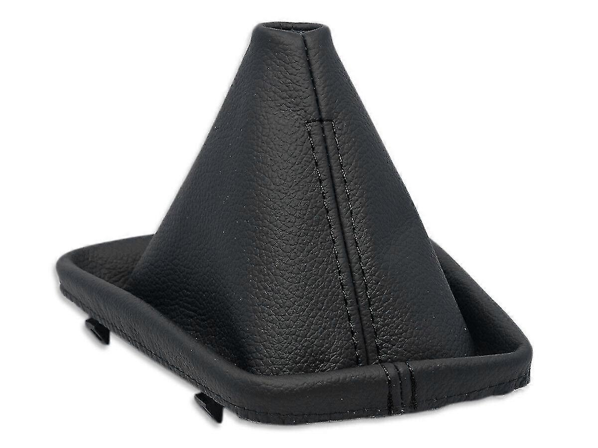 Black Leather Speed Lever Bellows  for BMW E36/E46