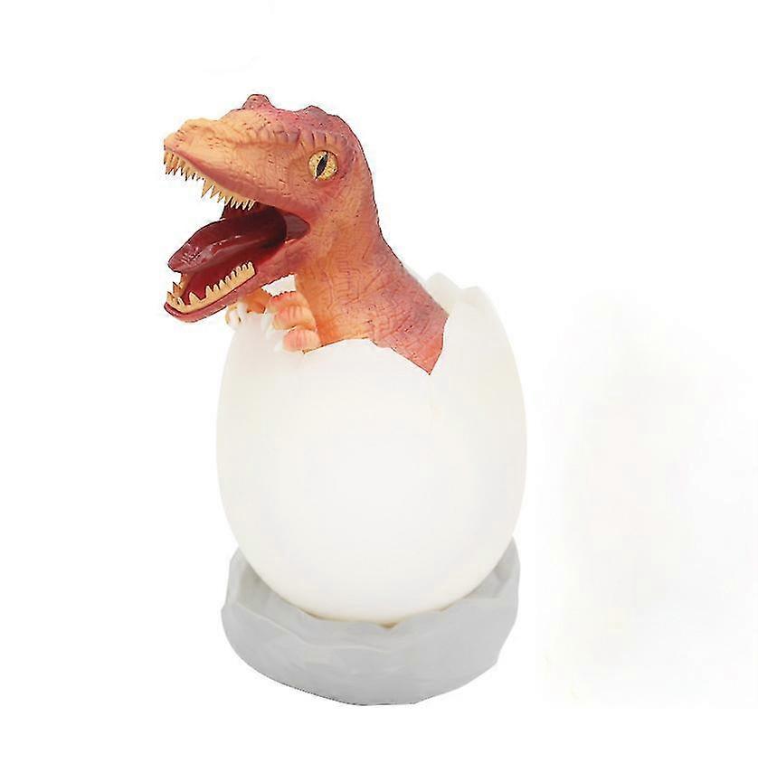 Dinosaur Night Light For Kids, 2/16 Colors Changing Dinosaur Lamp And Remote & Touch Control