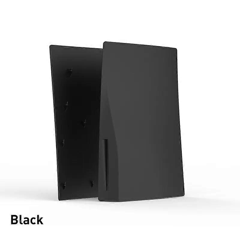DATA FROG Replacement Plate Compatible with PlayStation 5 Disc Version Protective Hard Case Faceplate Shell For PS5