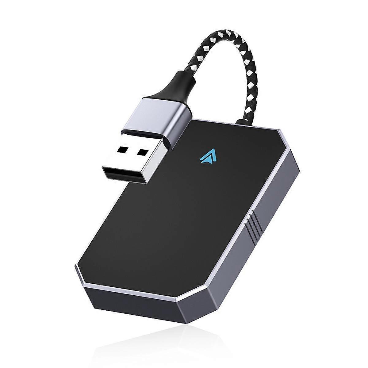 Wireless CarPlay Adapter - Bezproblémová integrace smartphonu pro všechna vozidla Model: pro Android