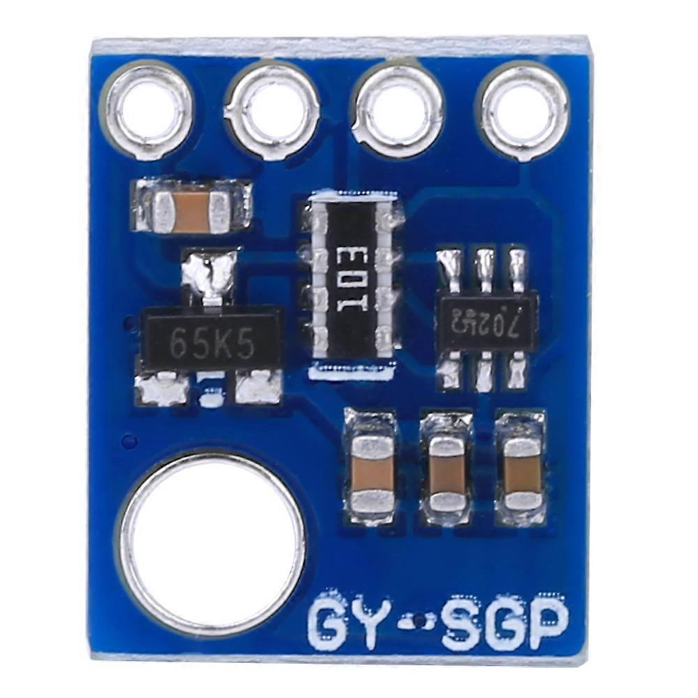 SGP30 Air Quality Sensor Module - eCO2 Formaldehyde Detector - Blue