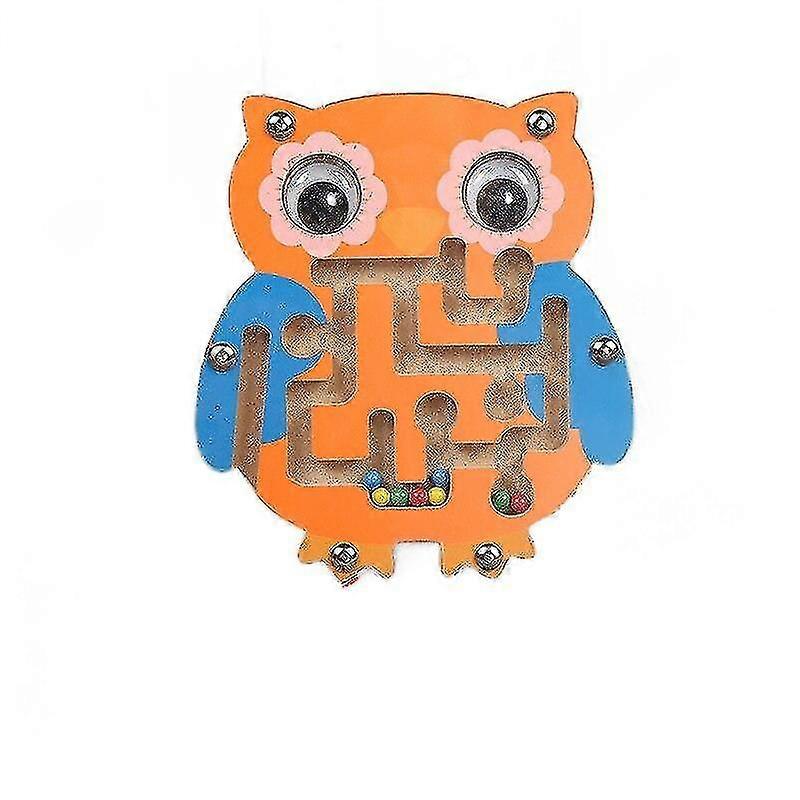 木製パズルゲームおもちゃキッズ早期教育頭の体操ゼカイ