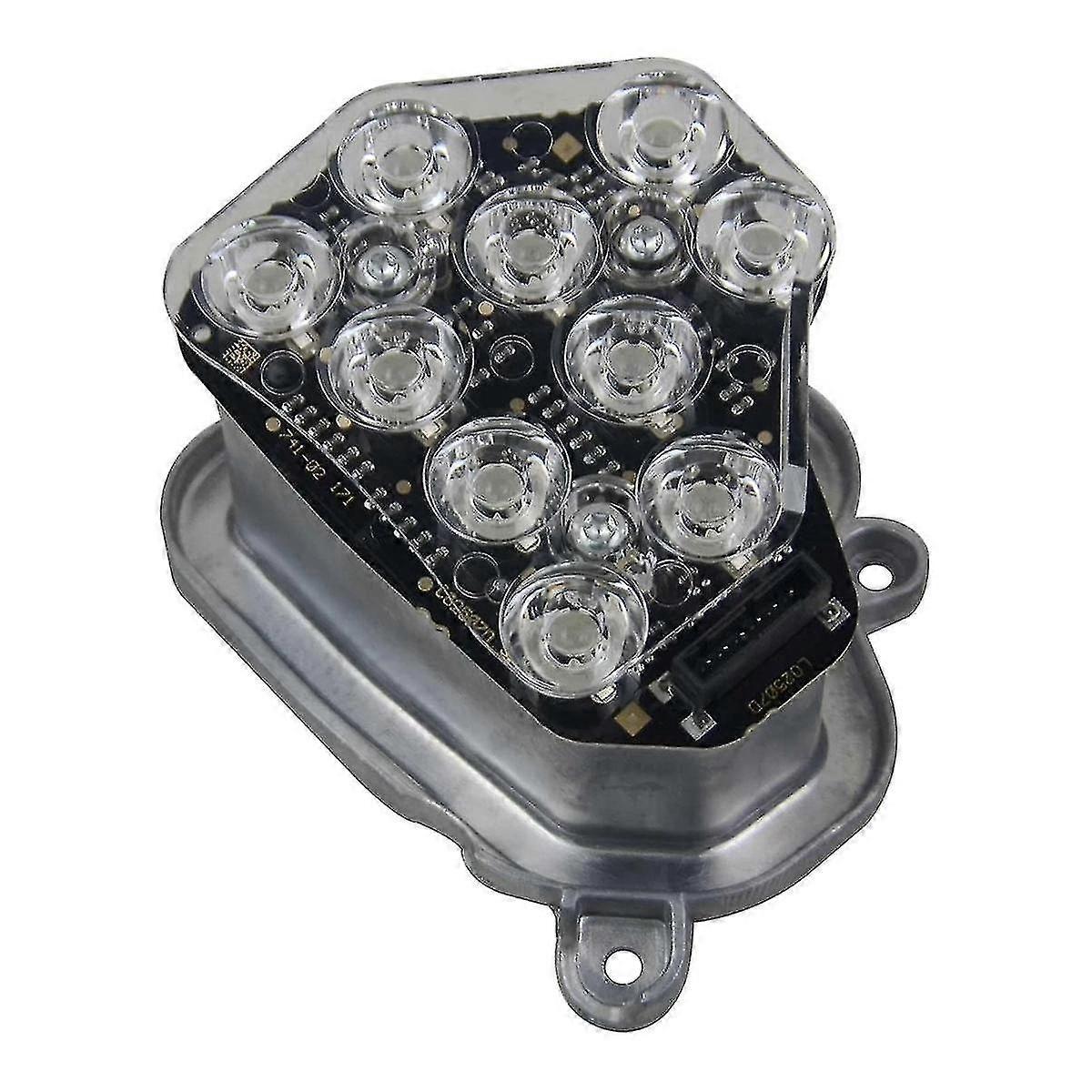 63117271901 Left Side Headlight Turn Module Bi- Led Indicator For 5 Series F10 F11 2010-2013
