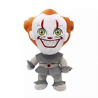 Ny Film IT Pennywise Halloween Plys Piger Drenge Børn Tøjdyr Til Børn 16CM