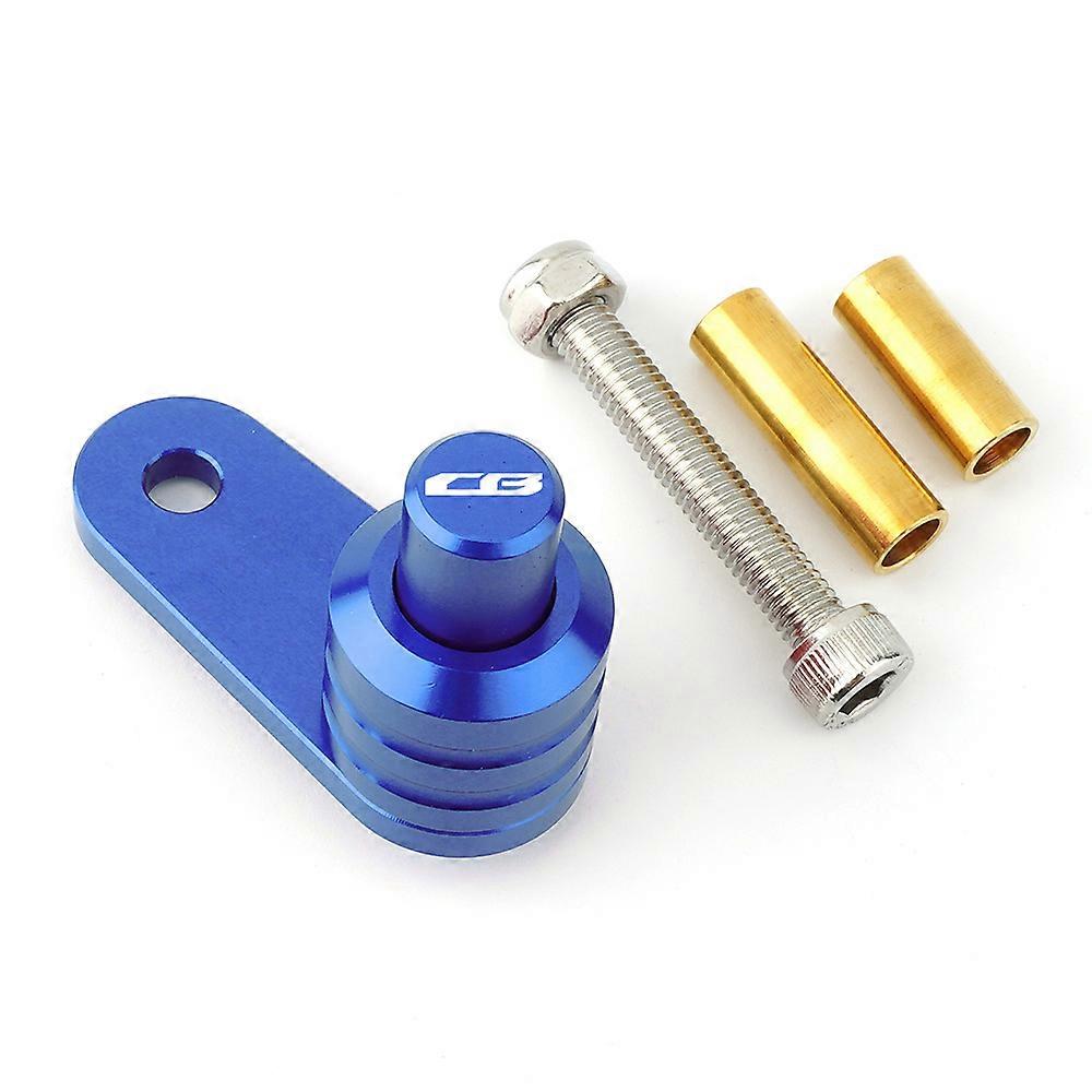 Béquille Latérale Rallonge Pour Honda CB125R 2018-2021 – Support élargi En Aluminium, Couleur Grise - 6