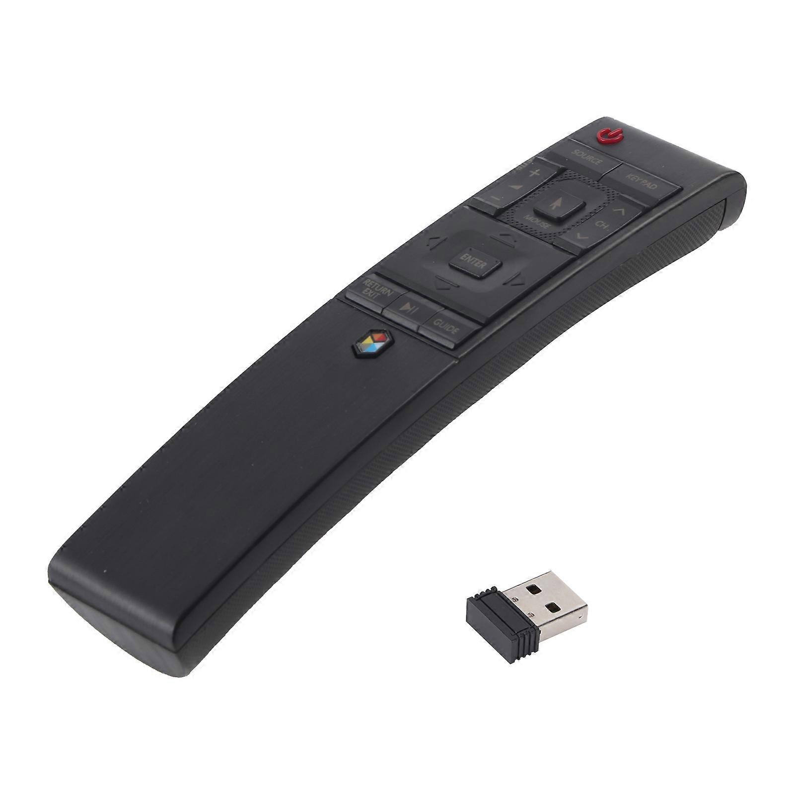 Replacement Remote Control with USB Receiver Suitable for Samsung Television System