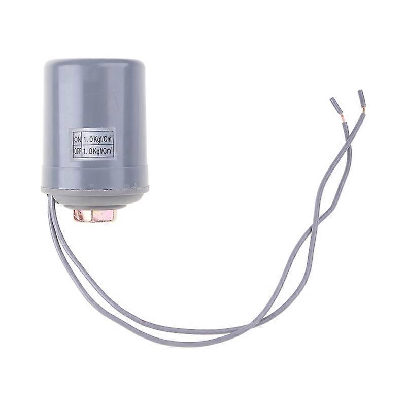 Automatic Water Pump Controller Switch 1/4'' 3/8'' Booster Pump Pressure Switch Single Contact Pressure Controller