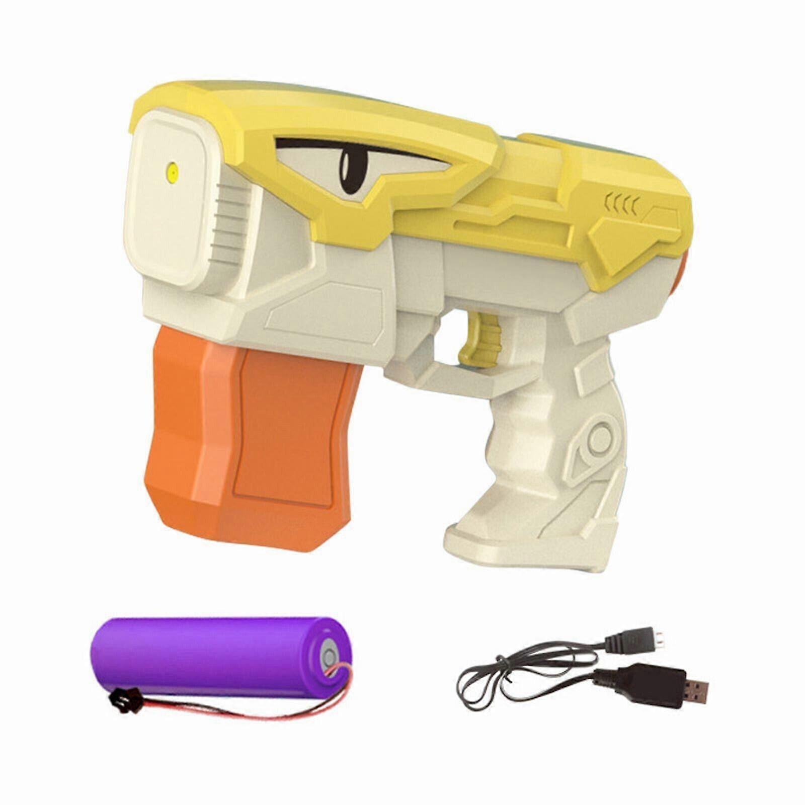 Electric Water Guns Automatic Squirt Guns With Large Cpacity Long Range Squirt
