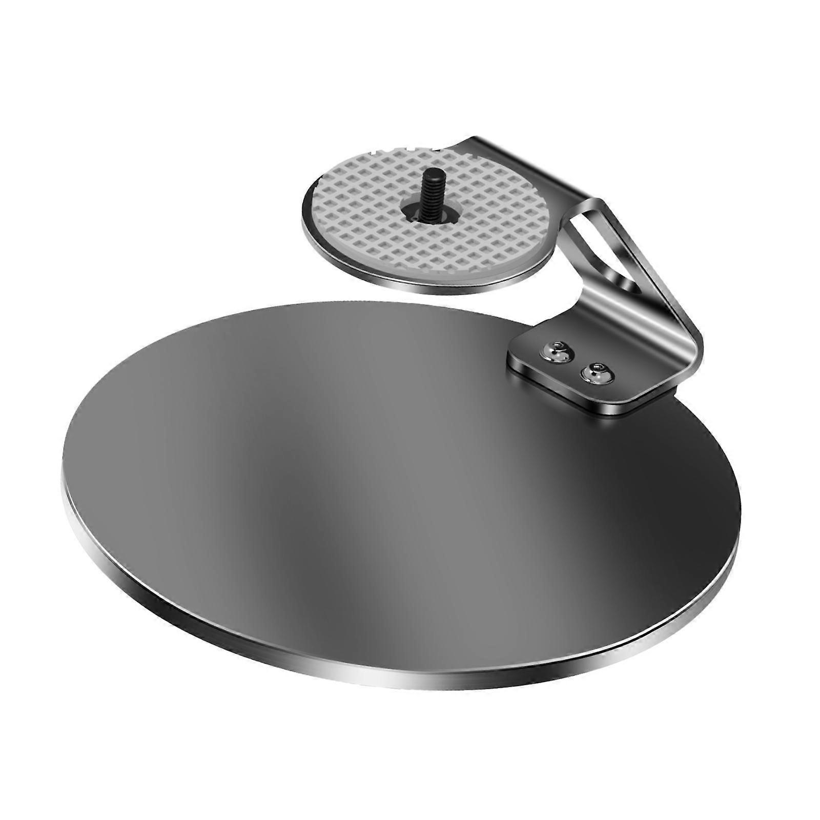 Table Projector Stand Universal Projector Mount Stand for Hotel Home Bedside Black