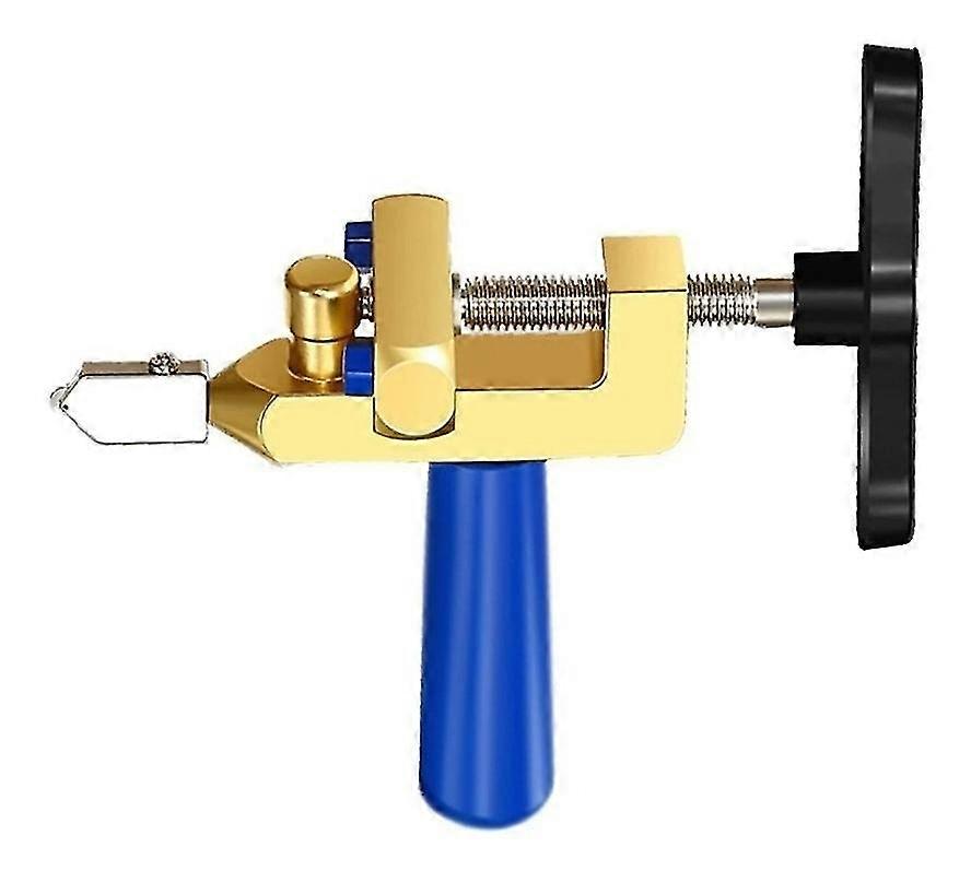 Portable Manual Glass And Tile Cutter (1pcs)