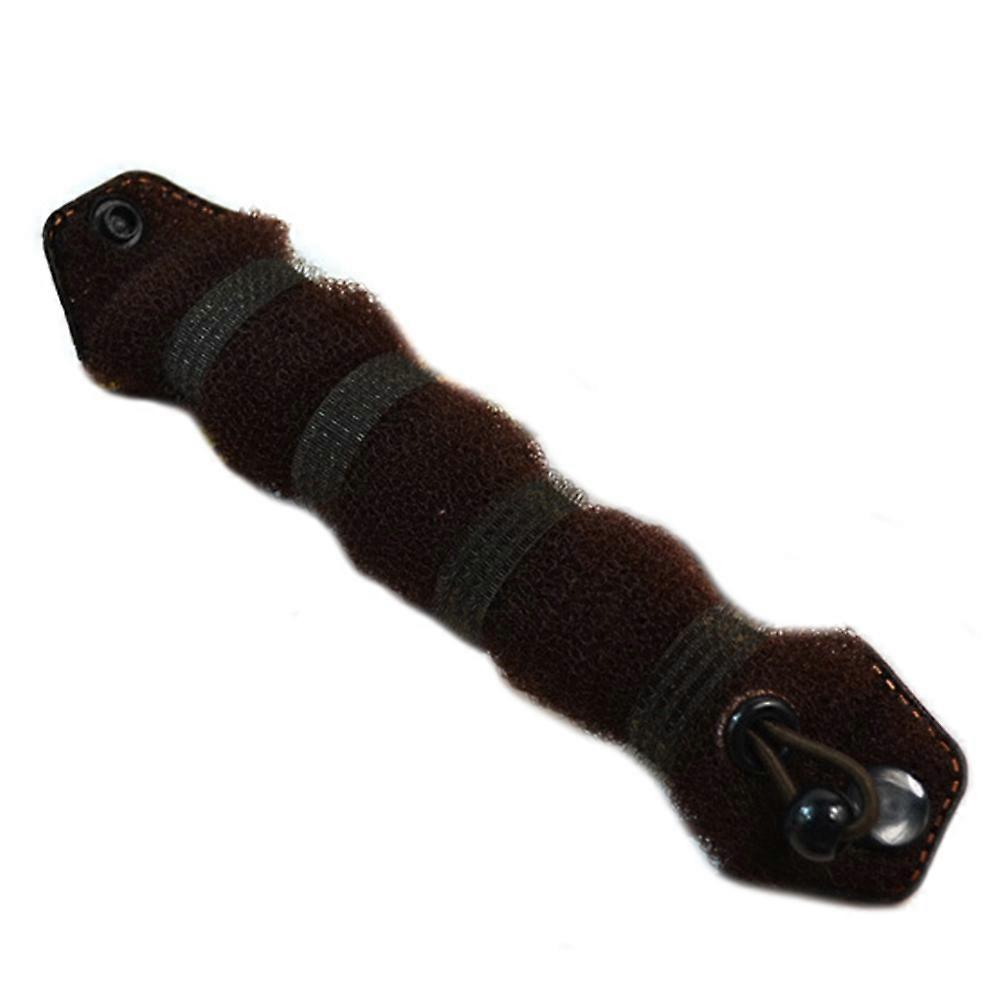 2pcs Suit Button Bun Hair Pack Hair Device Wig