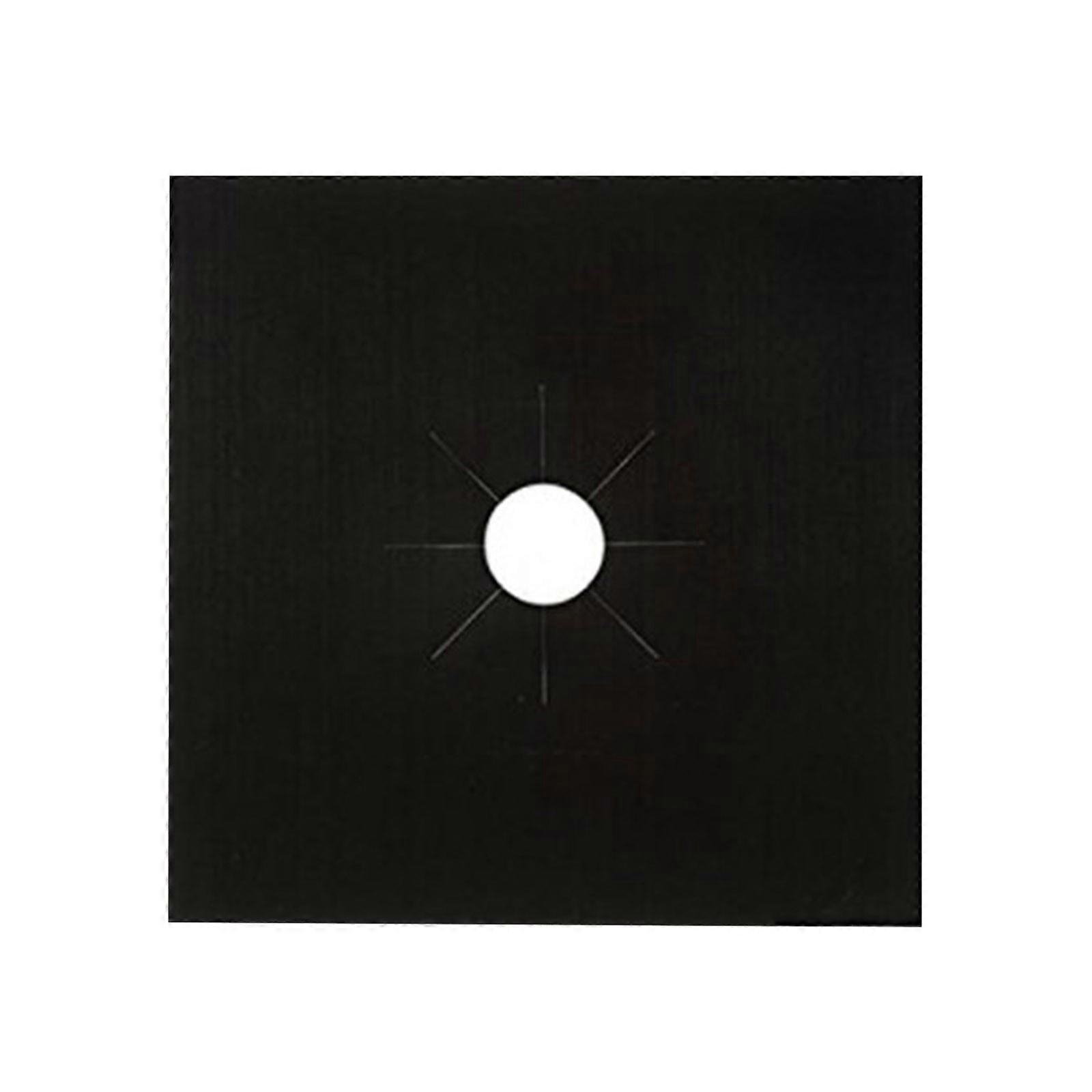 Universal Reusable Gas Range Stove Top Protector Liner Cover For Cleaning