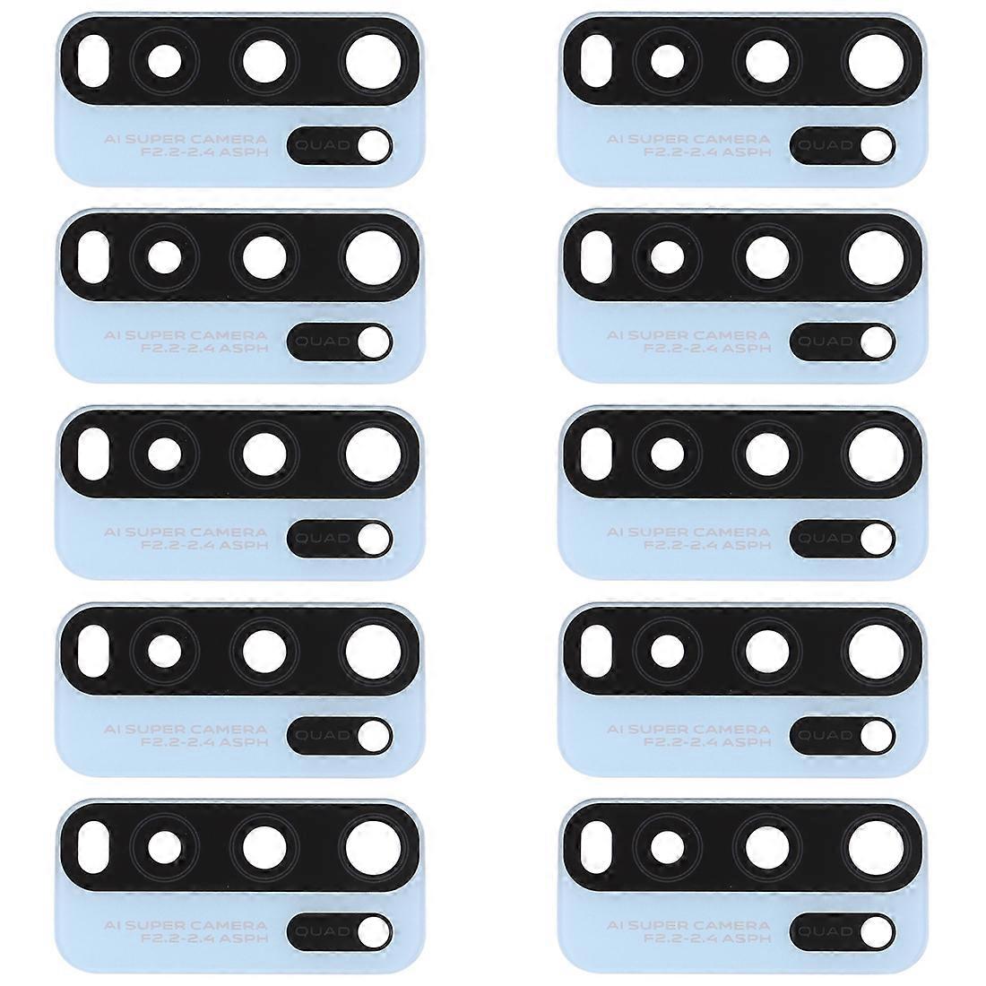 10 PCS Back Camera Lens for Vivo Y50 1935