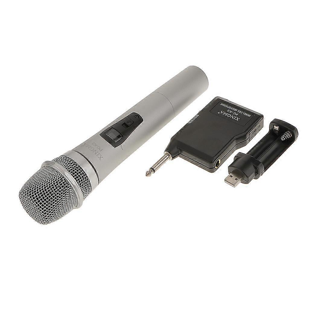 PC-K3 Professional FM Wireless Technology Microphone Mic Mike with Receiver