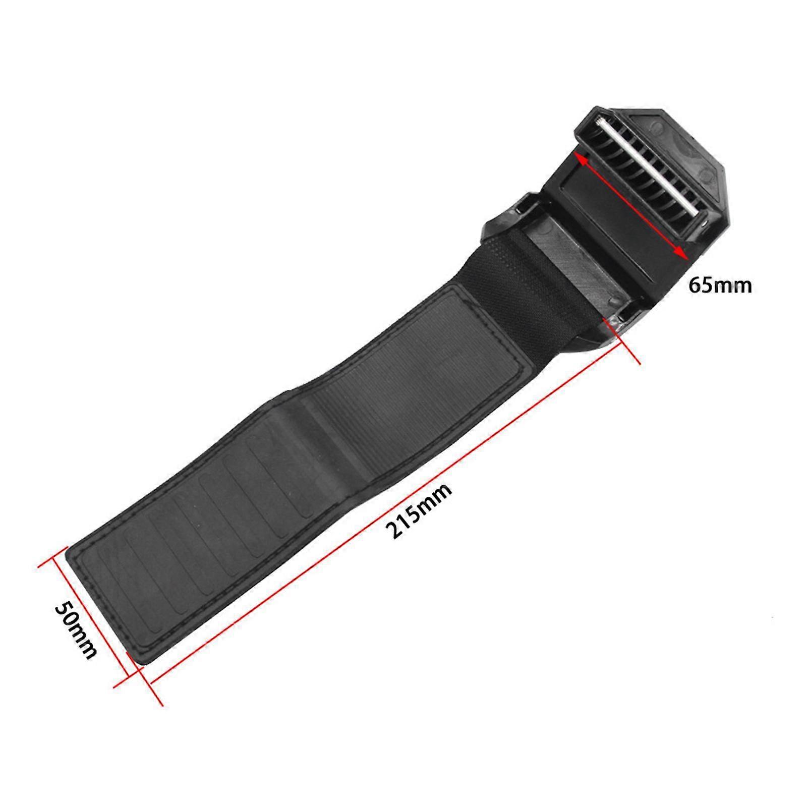 Set of 2 Adjustable UTV Windshield Mounting Clips, Side By Side for SxS