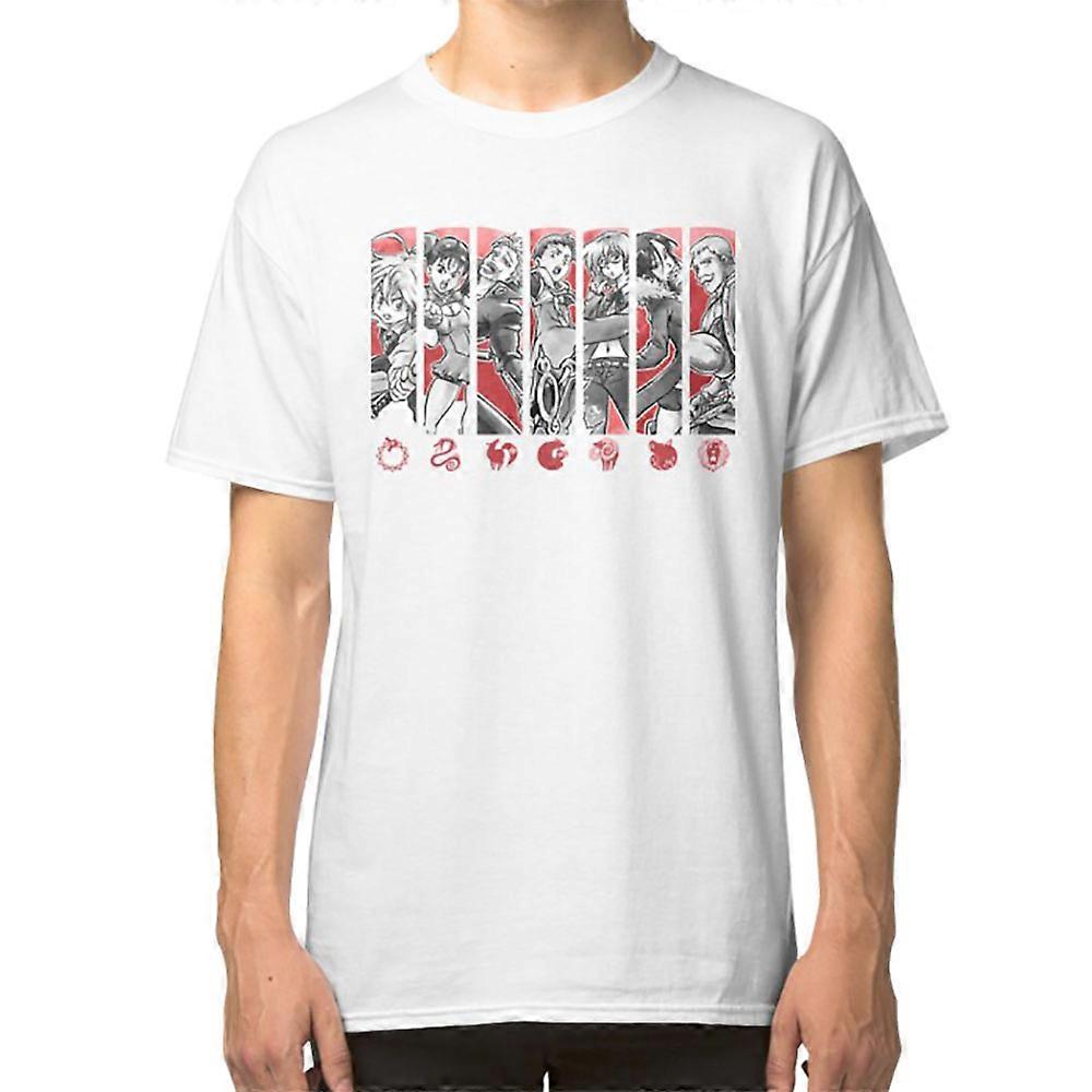 Sins Team T-shirt