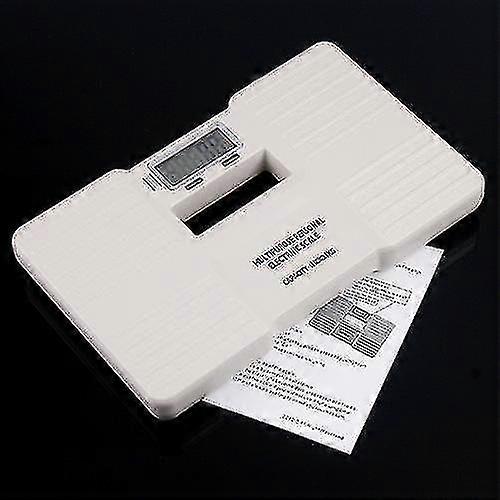 Digital Mini Personal Bathroom Weight Scale