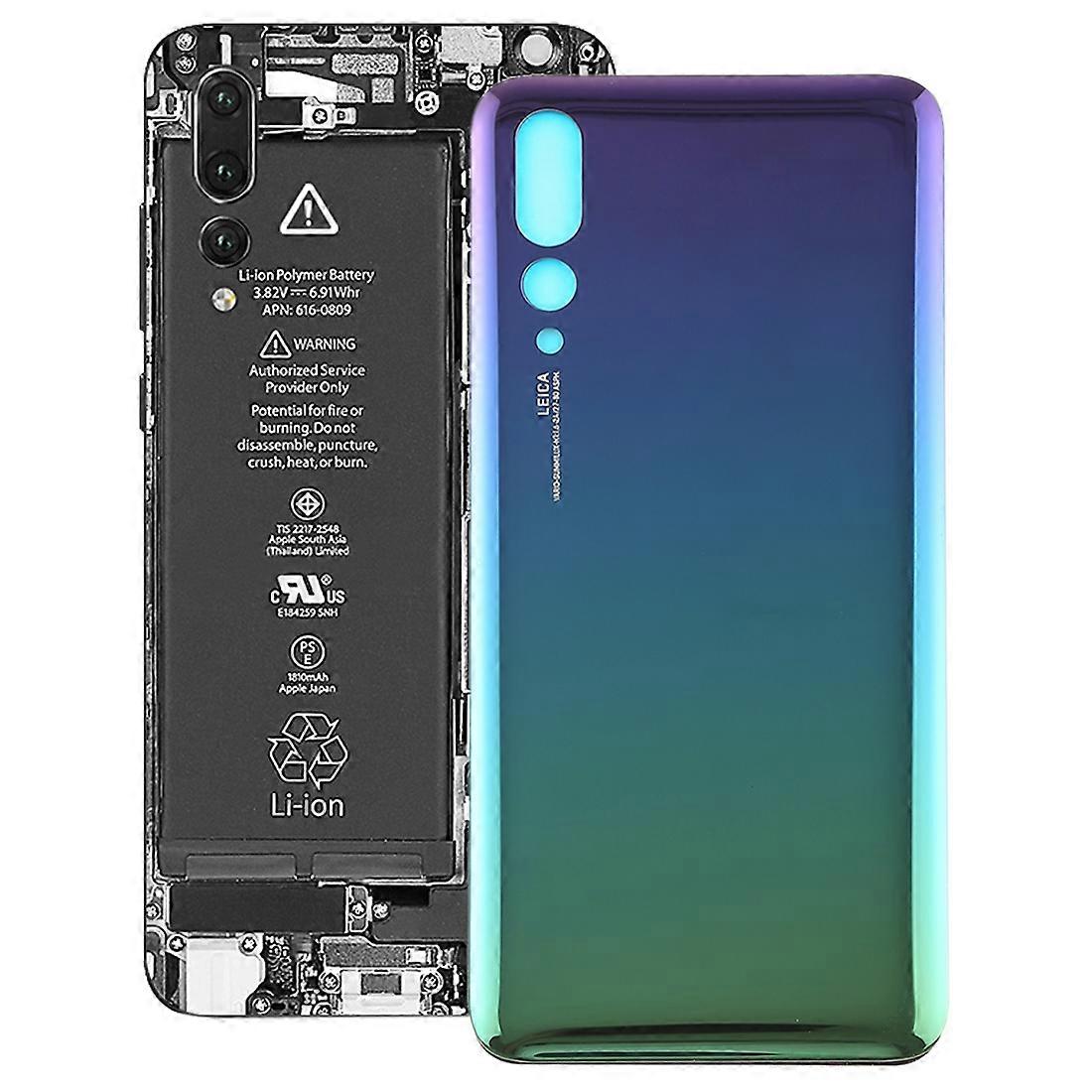 Coque arrière pour Huawei P20 Pro