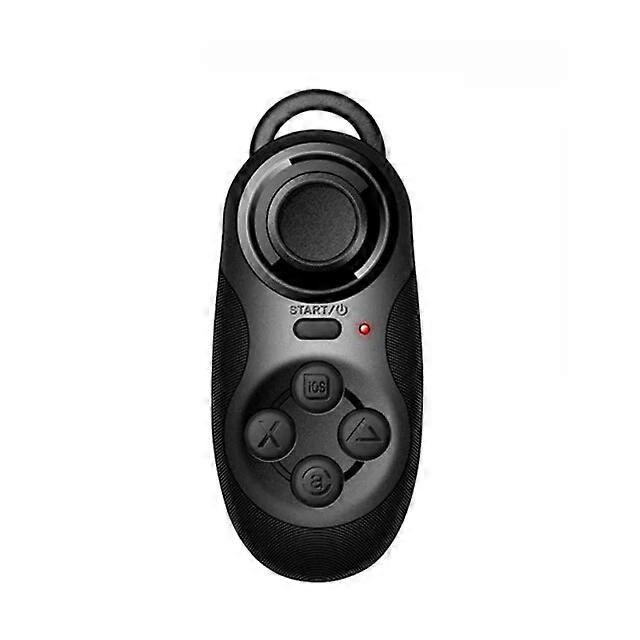 Gaming Controller R1 Mini Ring Bluetooth-compatible Wireless VR Remote Control Gamepad For Playstation Android 3D Glasses Game