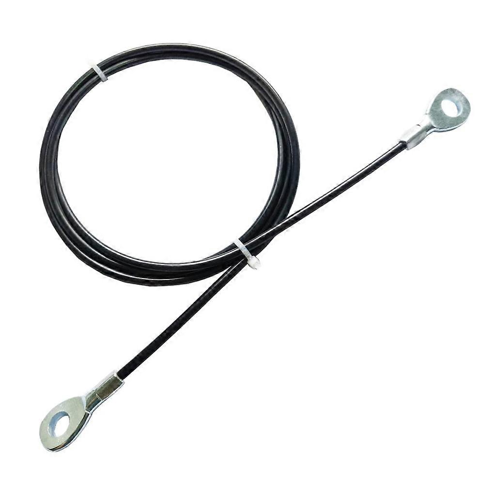  Fitness Pulley Cable Heavy Duty Steel Wire Rope Pulldown Cable Replacement