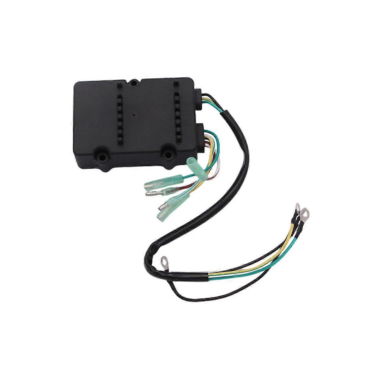 Switch Box Fit for Mercury Mariner 1997-2006 6/8/10/15/20/25 2 Strokes 855713A3 855713A4