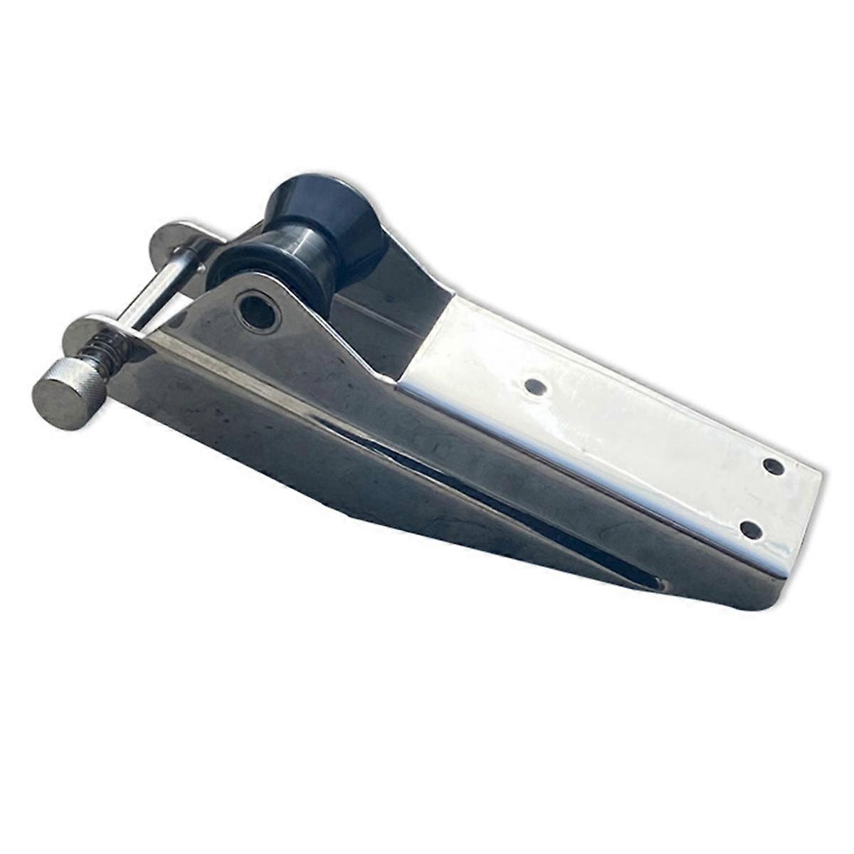 Support d’ancre Support d’ancre à rouleau d’ancre Support d’ancre en acier inoxydable 316 Accessoires d’ancre Yacht Dirigeable Bateau de pêche Voile