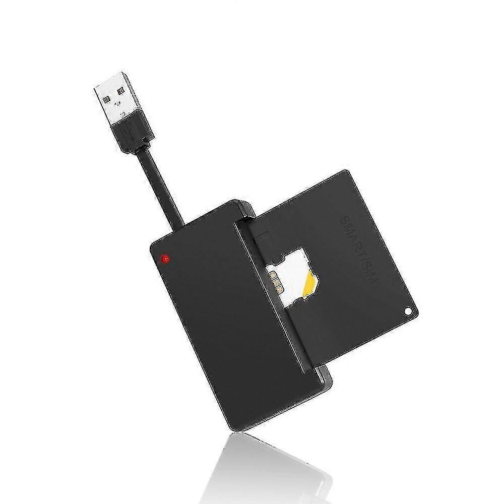All In 1 Usb 2.0 Smart Card Reader