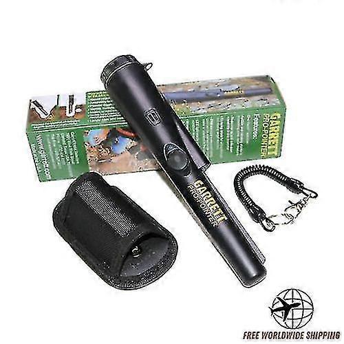 Pro Pointer Pin Pinpointer Handheld Metal Detector Waterproof Digger Edge Detect
