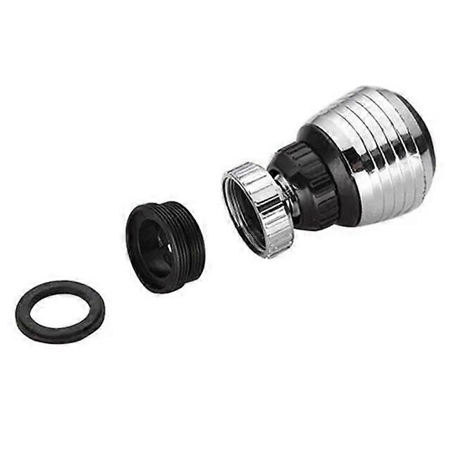 360 Swivel Mode Saving Water In The Bubbler Nozzle High Pressure Faucet Filter Faucet Adapter Extender Kitchen Faucet Extenders