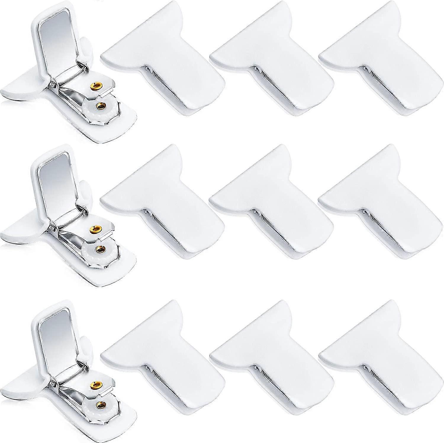 Padded Quilt Clip Fasteners Secure Bedding 12pcs