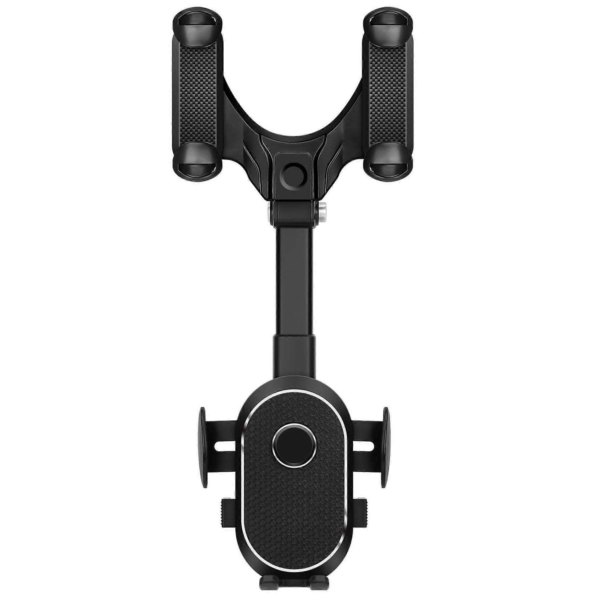 Mobile phone holder - black