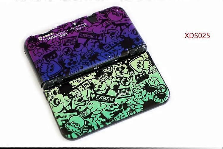 Matte Protector Cover Plate Protective Case Shell for Nintendos New 3DS LL / New 3DS XL Game Accessories