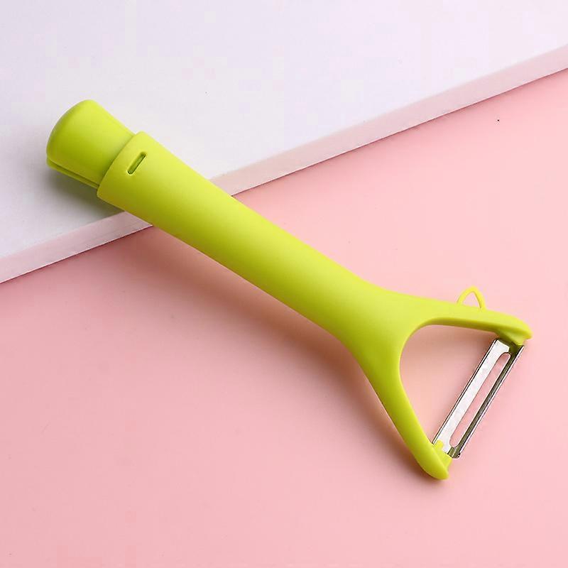 2 in 1 peeler - versatile melon peeling and peeling tool