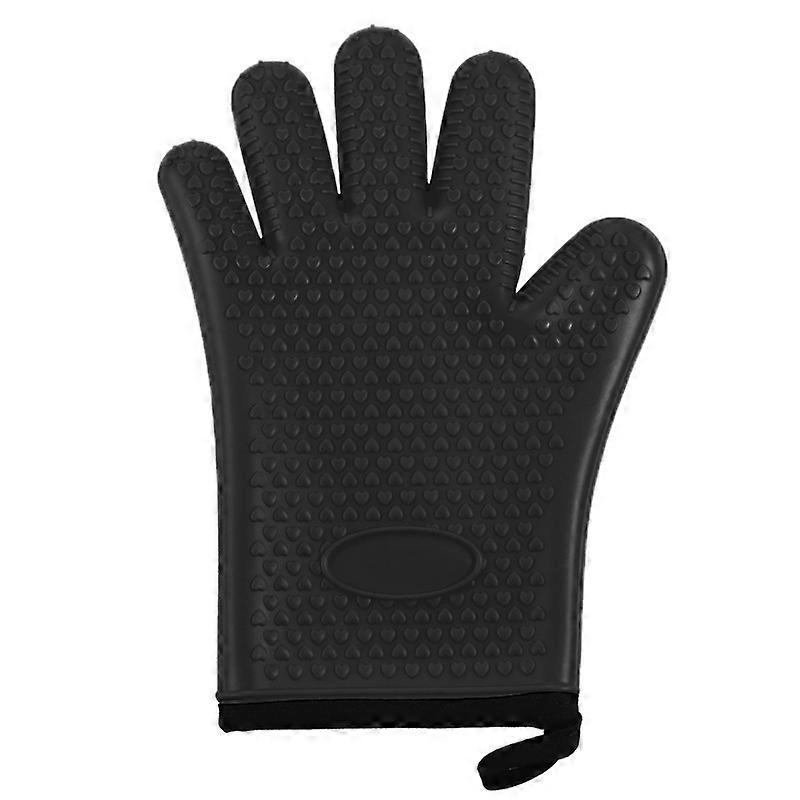 BBQ gloves Silicone gloves