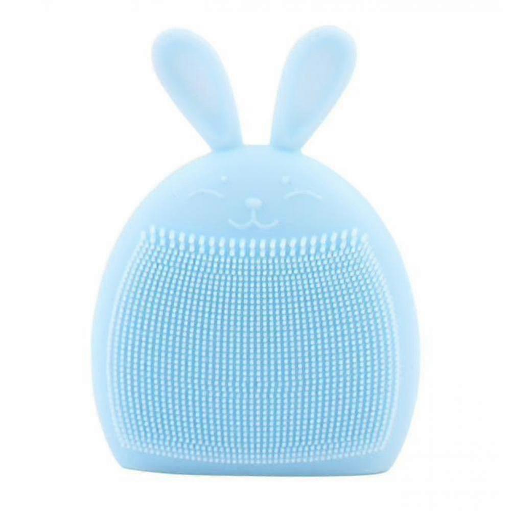 Children's Silicone Shampoo Brush Soft Cleansing Brush