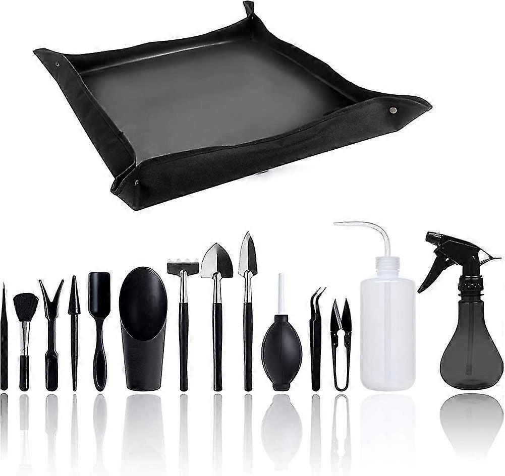 15 Pack Mini Succulent Tools Gardening Planting Tools