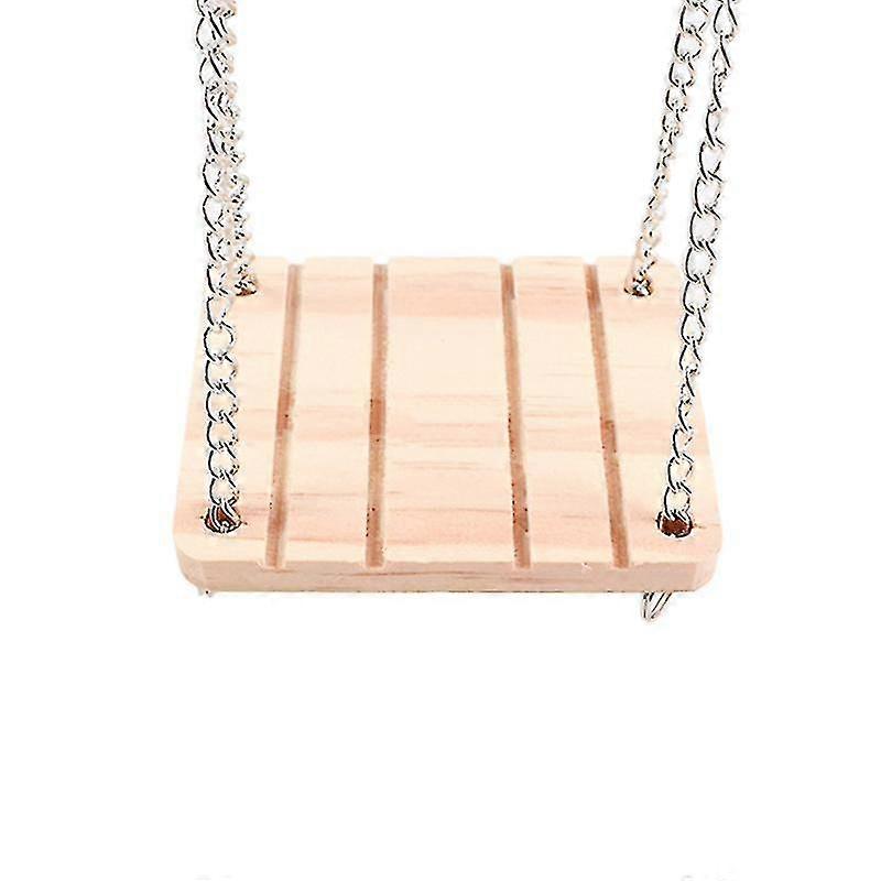 1pcs Hamster Schaukel