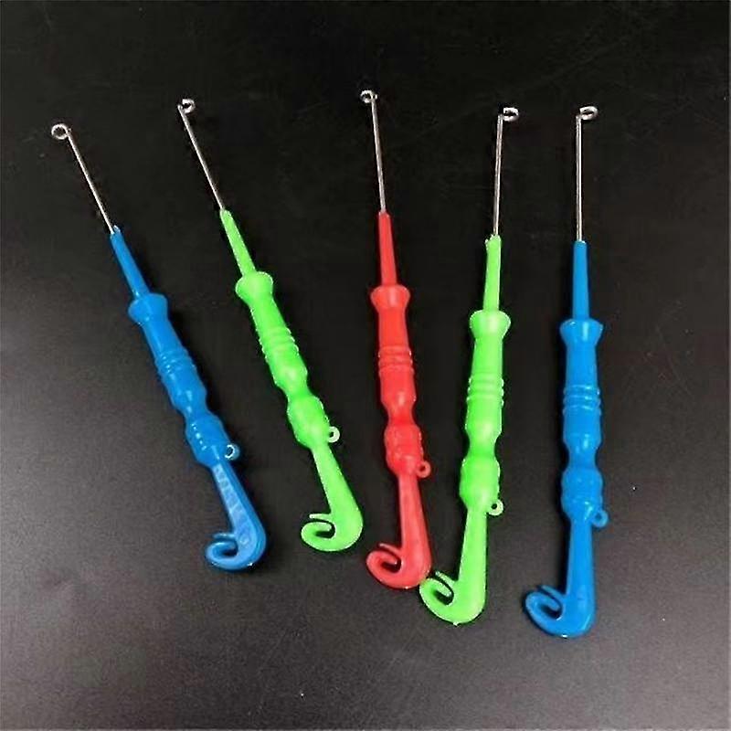 Security Extractor Fishing Universal Fly Nail Knot Tying Loop Knot Tools Portable
