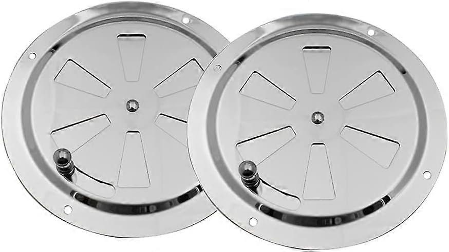 2 Piece Round Ventilation Grille Round Ventilation Grille Ventilation Holes Adjustable Ventilation