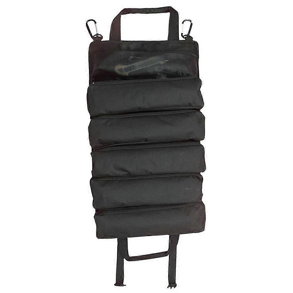 Portable Hardware Tools Storage Bag Multi-pocket Large Capacity Tools Holder Bag