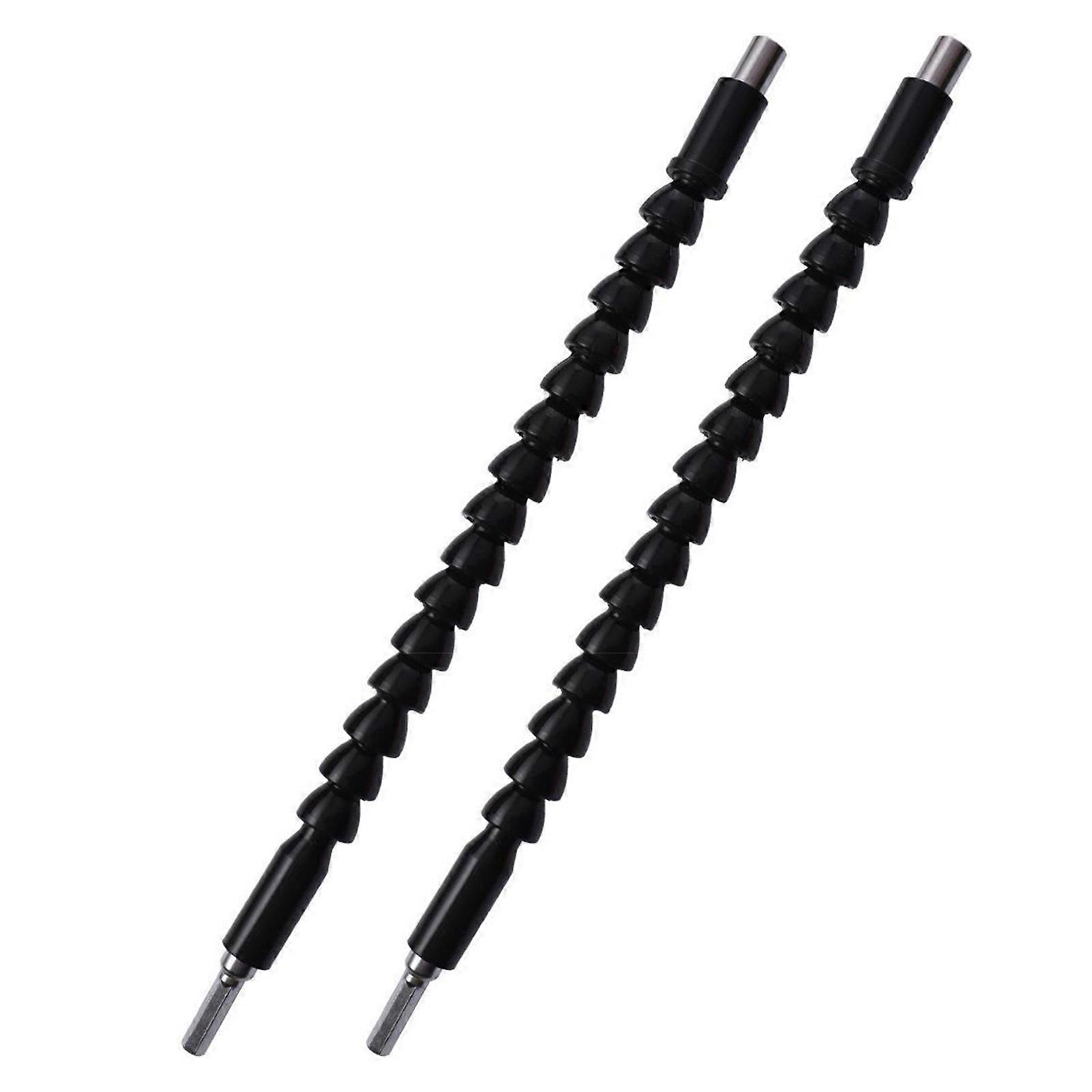 Super Bit Flexible Drill Bit Extension Lightweight Portable Widely Used Universal Soft Drill Bit Extension Screwdriver Attachment_xi