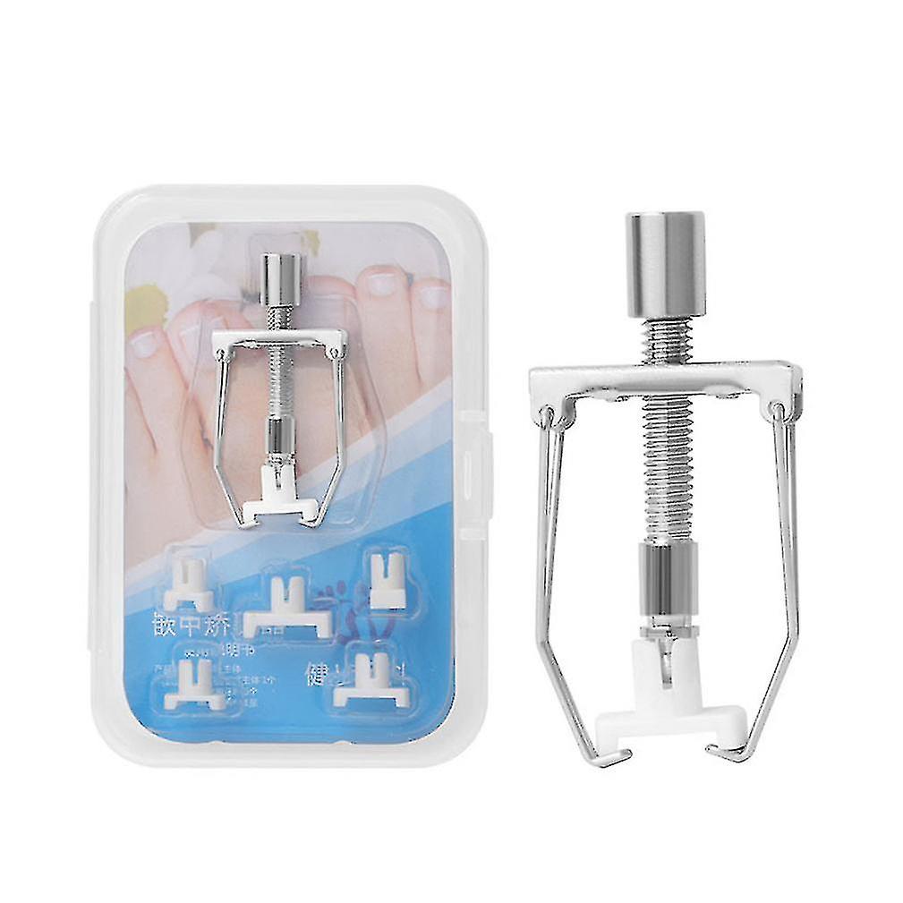 Ingrown Toenail Toe Fixer Nail Rectifying Device Tool Set With Spoon Hook