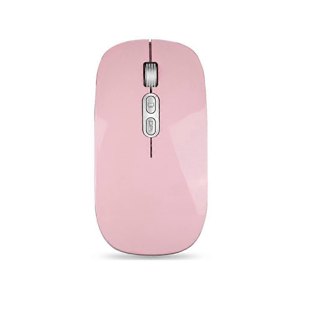 iMICE E-1400 2.4G Wireless Mouse Pink