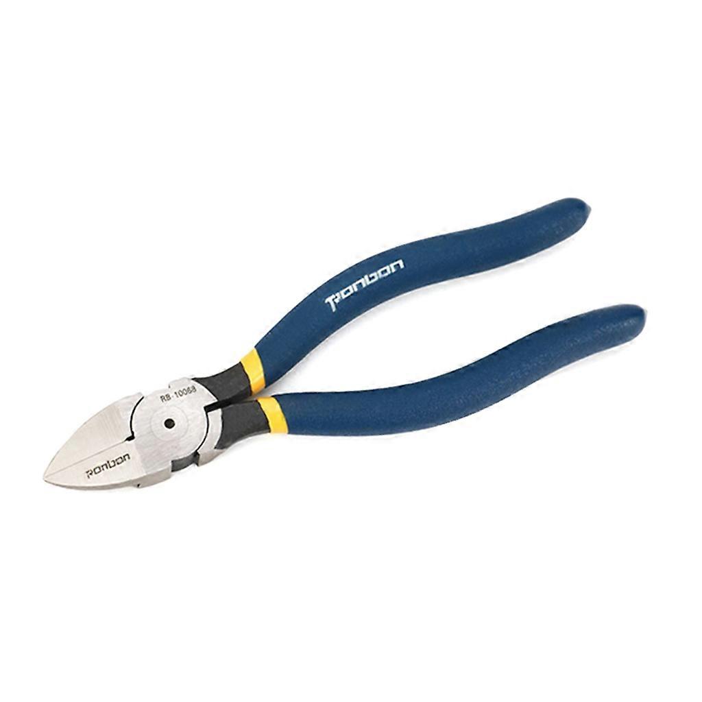 Diagonal Cutting Pliers Tool Wire Cutters Non-Slip Handles Cutting Pliers
