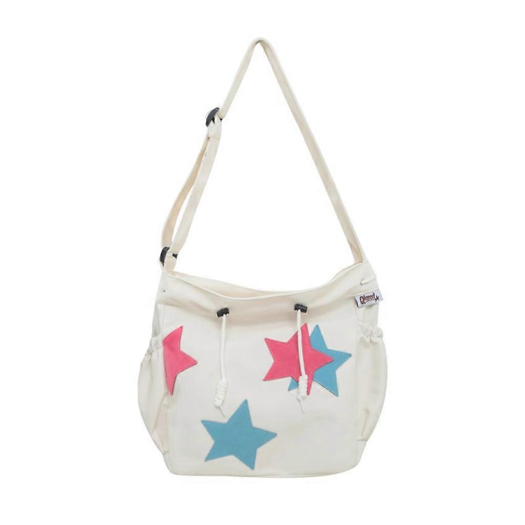 Borsa a tracolla di grande capacità Borsa a tracolla Borsa in nylon alla moda per le donne