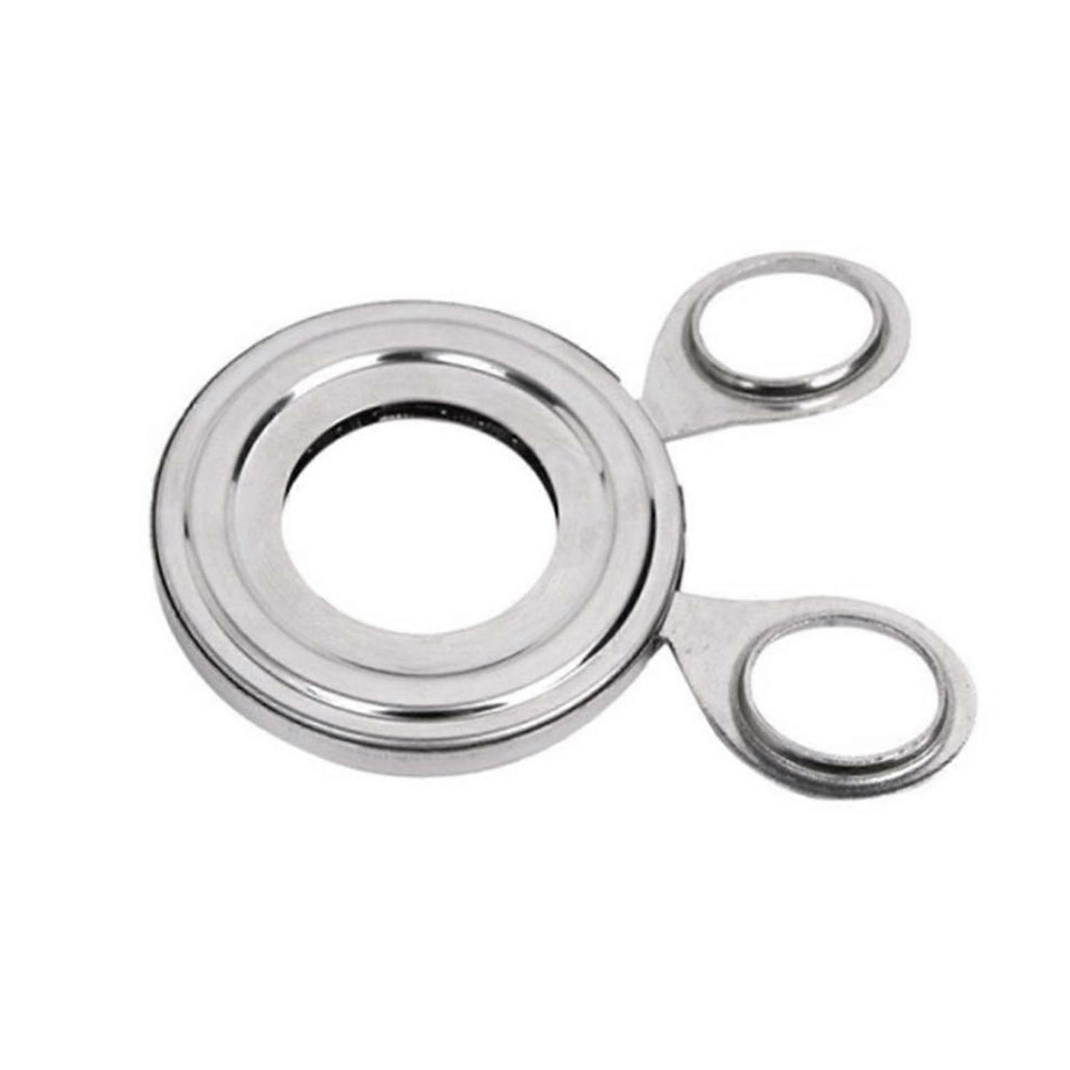 Egg Opener Tool Stainless Steel Eggshell Cutter Scissors Baking Mess-Free Cracking Kitchen Utensil