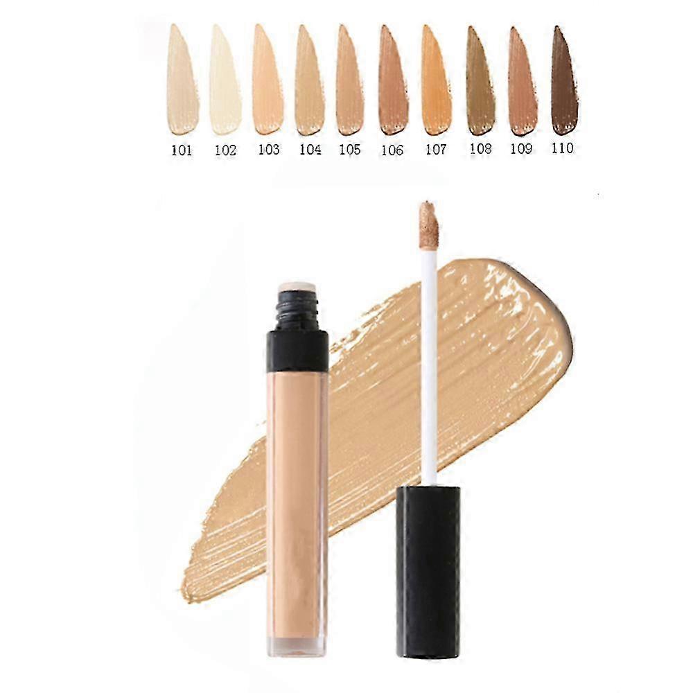Foundation Makeup Full Coverage Fast Base Brighten long-lasting Shade HOT