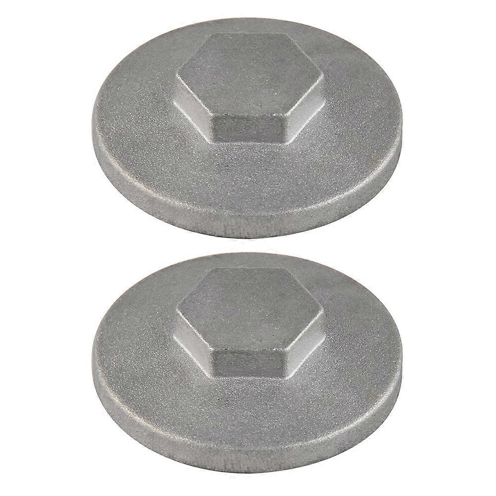 2/4/8PCS για την αντικατάσταση της Honda 12361-300-000 κάλυμμα βαλβίδων Tappet καπακιών Tappet μηχανών CB350 CB360 CB400 CB550 CB750 CB900