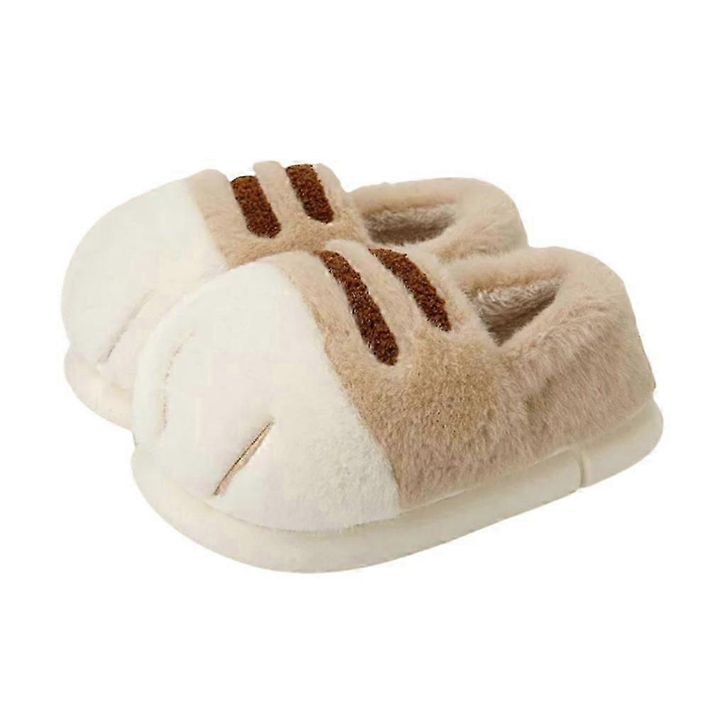 Papuče pre mačky, 3D papuče pre ženy